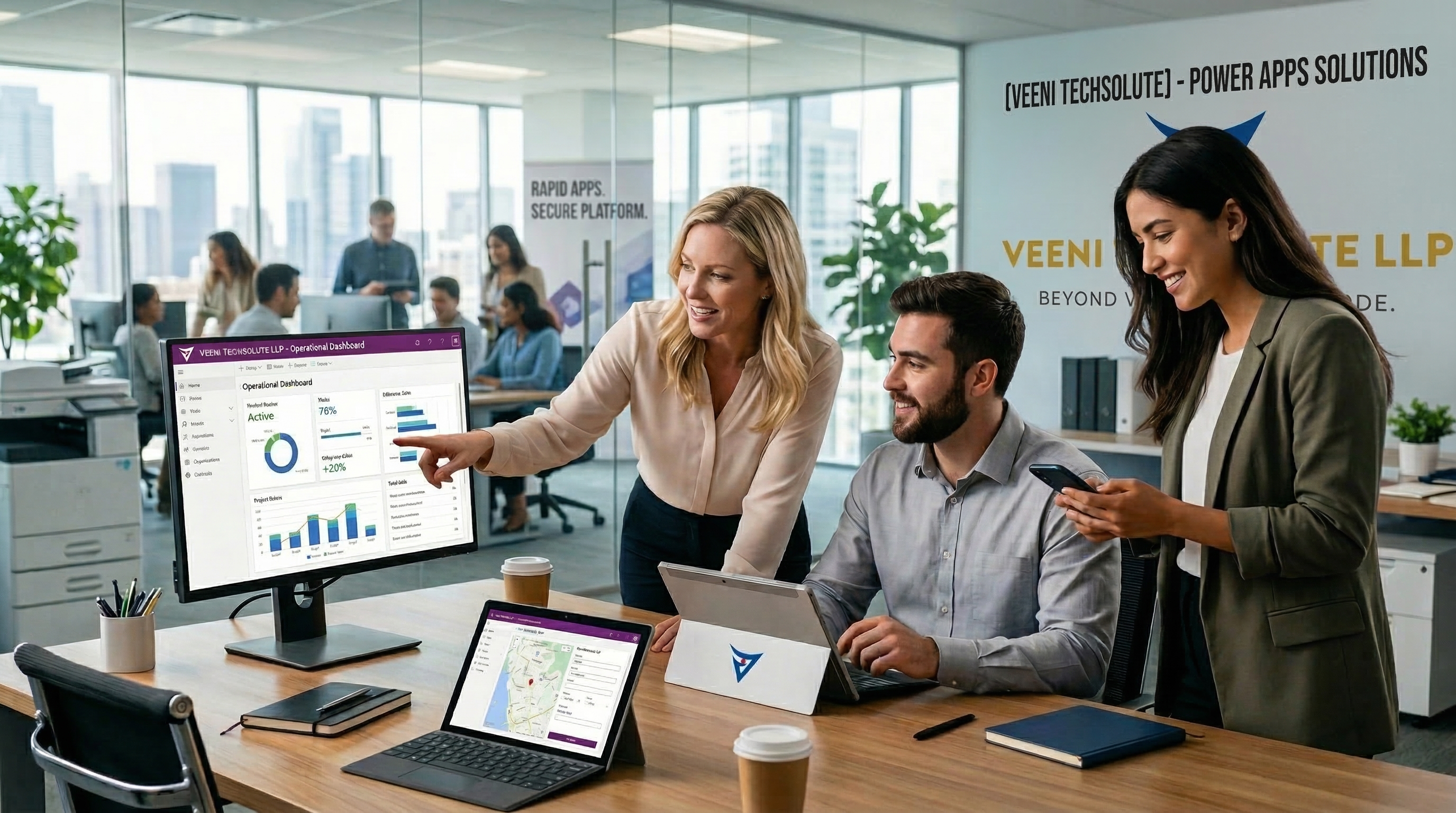 Microsoft Power Apps